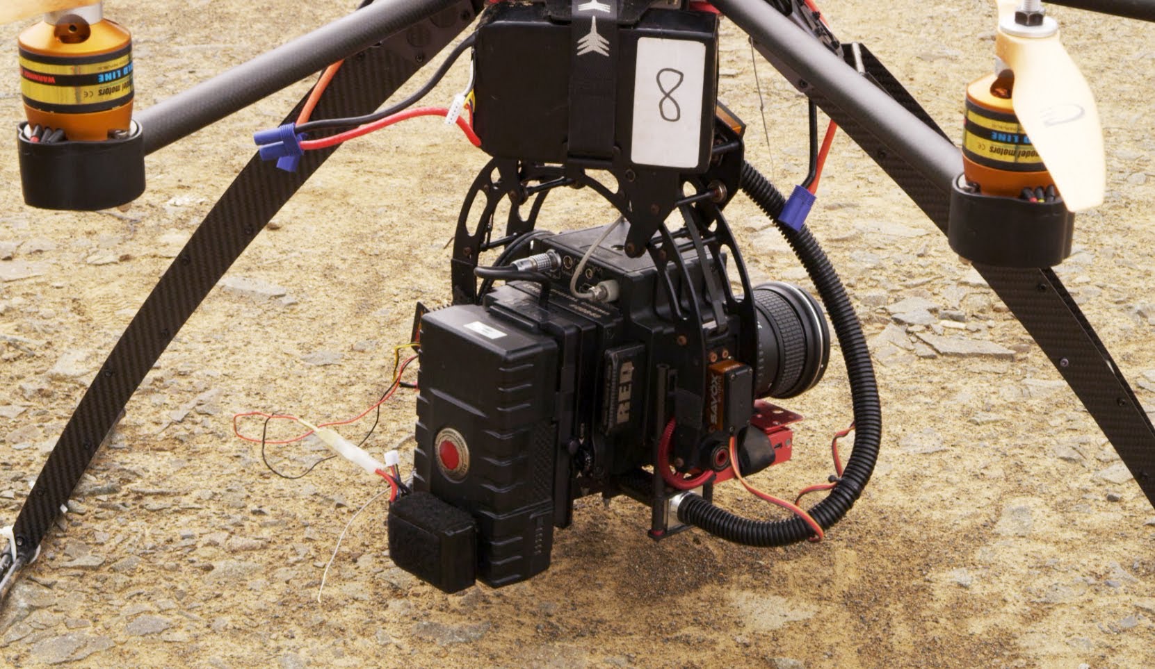 Prise de vue PRO (1) Vertical Master